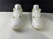 Air Jordan 4 Retro Sand 2017 (GS) 487724-118 - 5