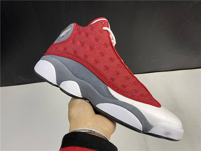 Air Jordan 13 “Red Flint” DJ5982-600  - 1