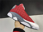 Air Jordan 13 “Red Flint” DJ5982-600  - 1