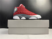 Air Jordan 13 “Red Flint” DJ5982-600  - 5
