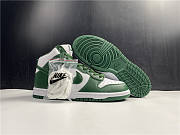 Nike Dunk High Spartan Green CZ8149-100 - 5