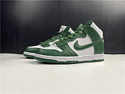 Nike Dunk High Spartan Green CZ8149-100 - 4