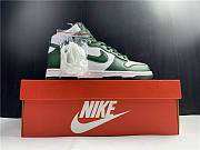 Nike Dunk High Spartan Green CZ8149-100 - 3