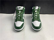 Nike Dunk High Spartan Green CZ8149-100 - 2
