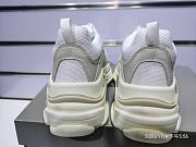 Balenciaga Triple S White 483546W06F19000  - 6