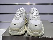 Balenciaga Triple S White 483546W06F19000  - 4
