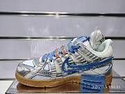 Nike Air Rubber Dunk Off-White UNC CU6015-100 - 4