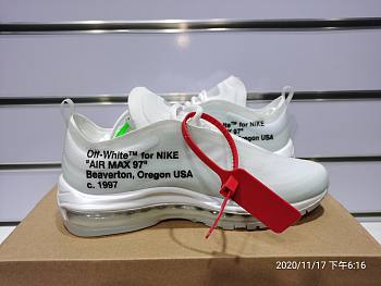 Nike Air Max 97 Off-White AJ4585-100