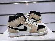Air Jordan 1 Mid BQ6472 -800 - 1