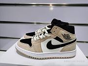 Air Jordan 1 Mid BQ6472 -800 - 4
