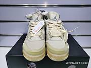 Air Jordan 4 Retro Off-White Sail (W) CV9388-100 - 4
