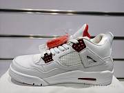 Air Jordan 4 Retro Metallic Orange CT8527-118 - 6
