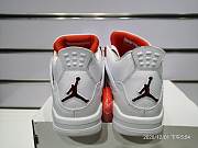 Air Jordan 4 Retro Metallic Orange CT8527-118 - 5