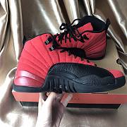 Air Jordan 12 Retro Reverse Flu Game CT8013-602 - 6