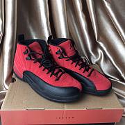 Air Jordan 12 Retro Reverse Flu Game CT8013-602 - 5