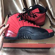 Air Jordan 12 Retro Reverse Flu Game CT8013-602 - 2