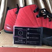 Air Jordan 12 Retro Reverse Flu Game CT8013-602 - 4