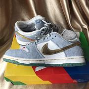 Sean Cliver’s Nike SB Dunk Low DC9936-100  - 6