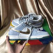 Sean Cliver’s Nike SB Dunk Low DC9936-100  - 5