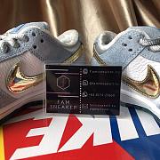 Sean Cliver’s Nike SB Dunk Low DC9936-100  - 2