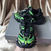  Balenciaga Track 2 Black Green 568614W2GN31086 - 5