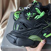  Balenciaga Track 2 Black Green 568614W2GN31086 - 6
