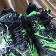  Balenciaga Track 2 Black Green 568614W2GN31086 - 2