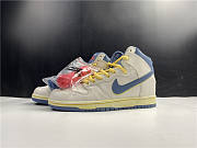 Nike SB Dunk High Atlas Lost at Sea (2020)  CZ3334-100 - 6