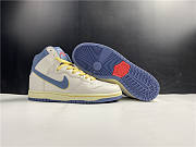 Nike SB Dunk High Atlas Lost at Sea (2020)  CZ3334-100 - 5