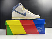 Nike SB Dunk High Atlas Lost at Sea (2020)  CZ3334-100 - 4