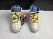 Nike SB Dunk High Atlas Lost at Sea (2020)  CZ3334-100 - 2