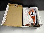 Air Jordan 1 Mid SE 'Turf Orange' DD6834 802 - 4