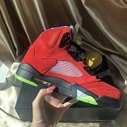 Air Jordan 5  - 4