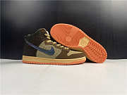 Nike SB Duck High Mallard No DC6887-200  - 4