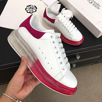 Alexander McQueen Oversized Pink Sole 604232WHX9V9676
