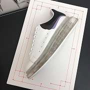 Alexander McQueen Oversized Black Clear Sole 604233WHX999061 - 6