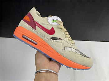 Nike Air Max 1 CLOT Kiss of Death DD1870-100 