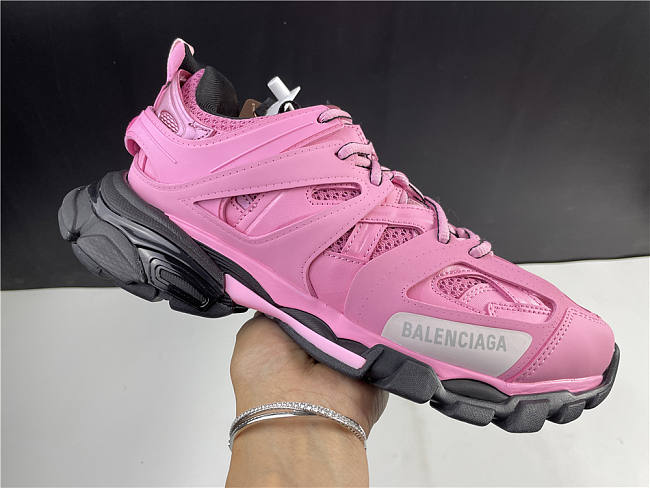 Balenciaga Track Pink Monocol Fluo 542023 W1GB8 5542 - 1
