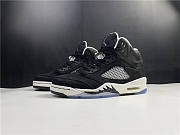 Air Jordan 5 Retro Oreo 136027-035 - 2