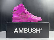 Nike x Ambush Dunk High CU7544-600 - 5