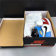 Air jordan 1 fearless unc chicago CK5666-100 - 4