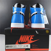 Air jordan 1 fearless unc chicago CK5666-100 - 3