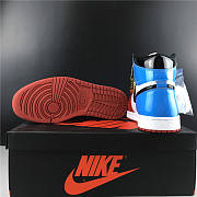 Air jordan 1 fearless unc chicago CK5666-100 - 2