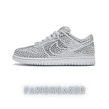 Nike Dunk Low Cactus Plant Flea Market Pure Platinum CZ2670-001