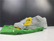 Nike Dunk Low Cactus Plant Flea Market Pure Platinum CZ2670-001 - 4