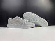 Nike Dunk Low Cactus Plant Flea Market Pure Platinum CZ2670-001 - 6