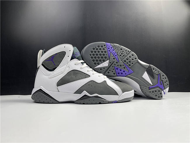 Air Jordan 7 Retro Flint CU9307-100 - 1