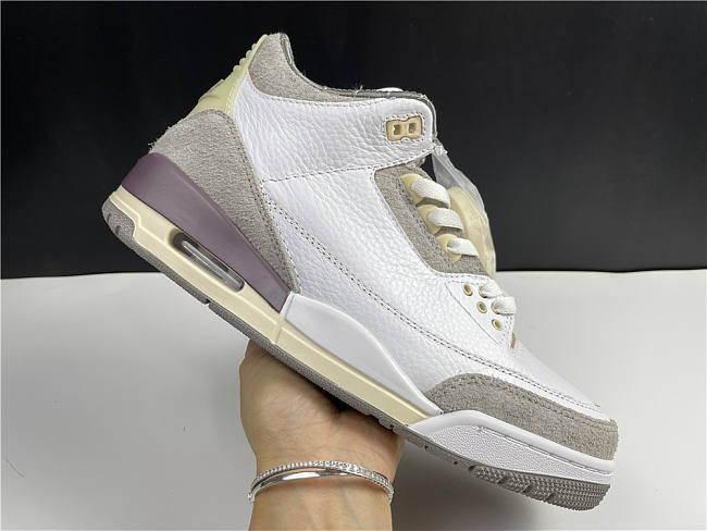 A Ma Maniere x Air Jordan 3 “Raised By Women” DH3434-110  - 1