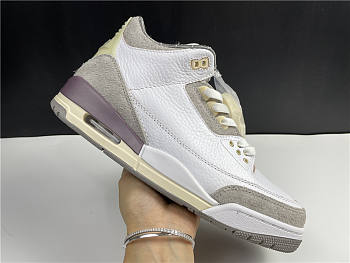 A Ma Maniere x Air Jordan 3 “Raised By Women” DH3434-110 