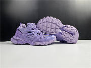 Balenciaga Track 2.0 Sneaker Purple 568615-W3AG1-5310 - 5